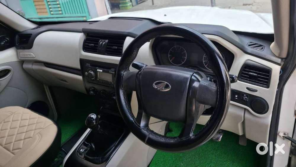 Mahindra Scorpio S2, 2016, Diesel