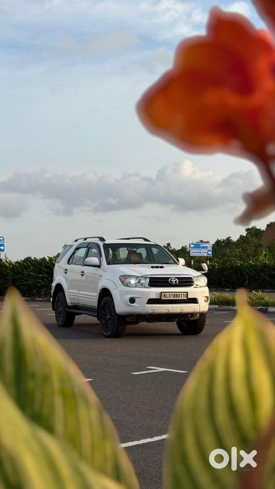 Toyota Fortuner 2011 Diesel Good Condition