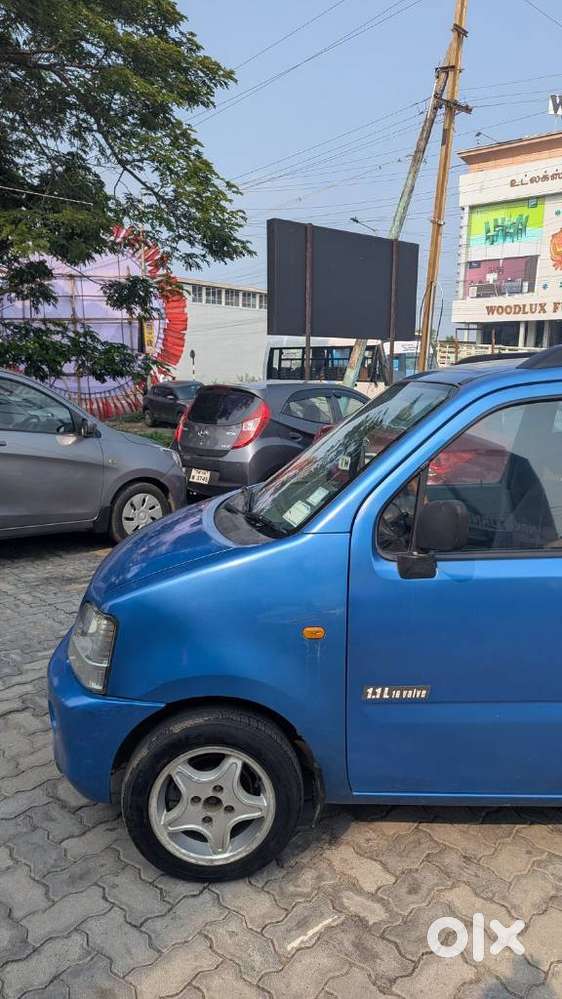 Maruti Suzuki Wagon R Lxi Minor, 2006, Lpg
