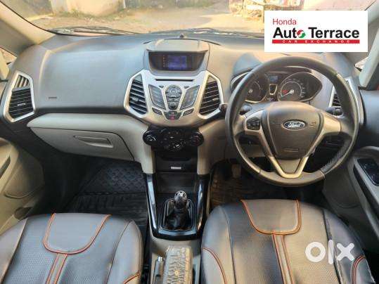 Ford Ecosport [2017-2021] 1.5 Titanium Tdci, 2015, Diesel
