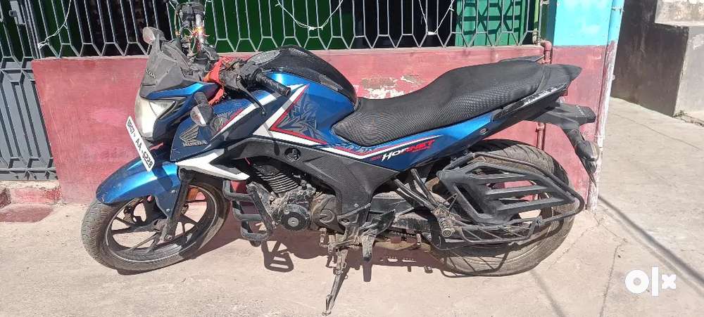 olx honda hornet 160r