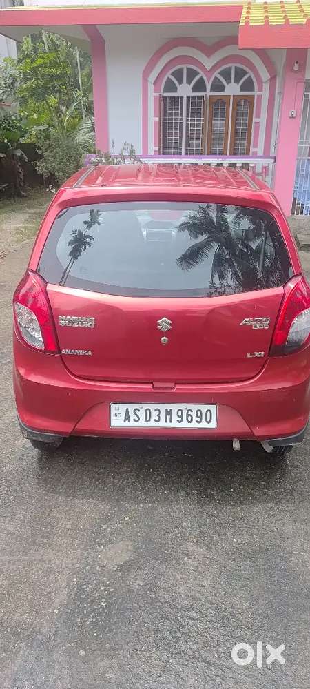 Maruti Suzuki 800 2015 Petrol Manual