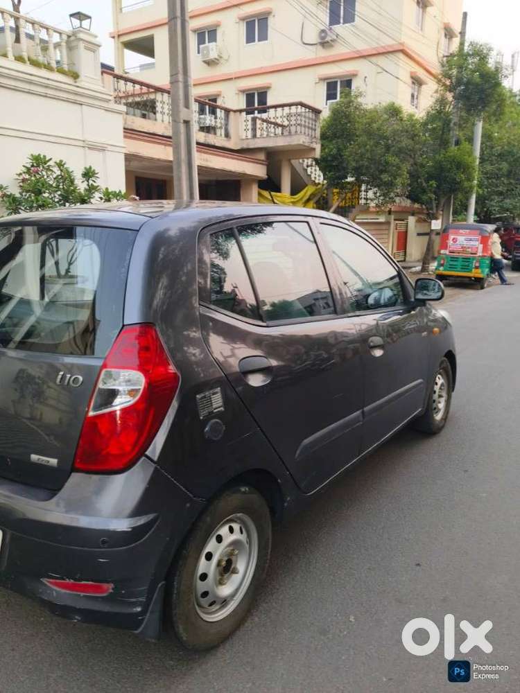 Hyundai I10 Era 1.1 Lpg, 2012, Petrol