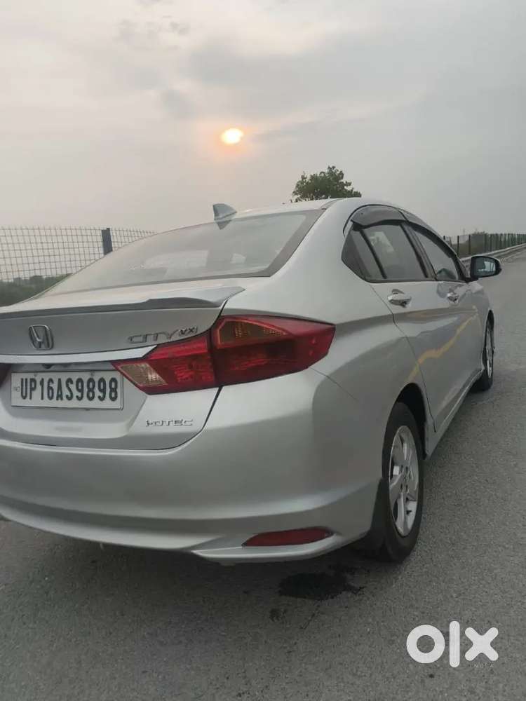 Honda City Diesel 2014
