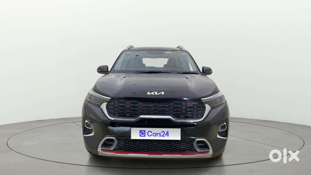 Kia Sonet Gtx Plus Turbo Imt, 2022, Petrol