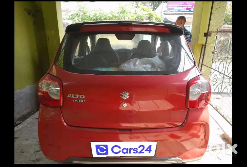Maruti Suzuki Altok10 2023