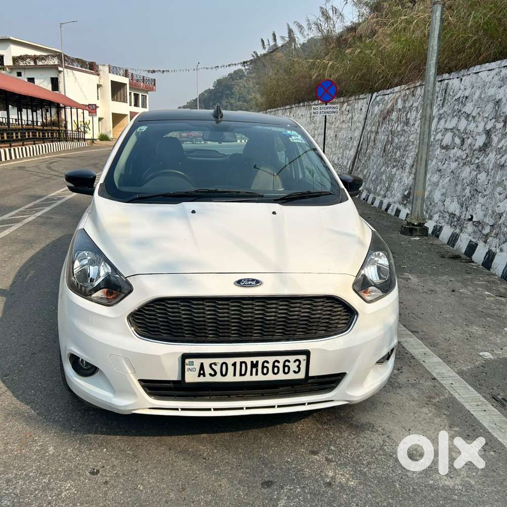 Ford Figo 2017 Petrol Good Condition