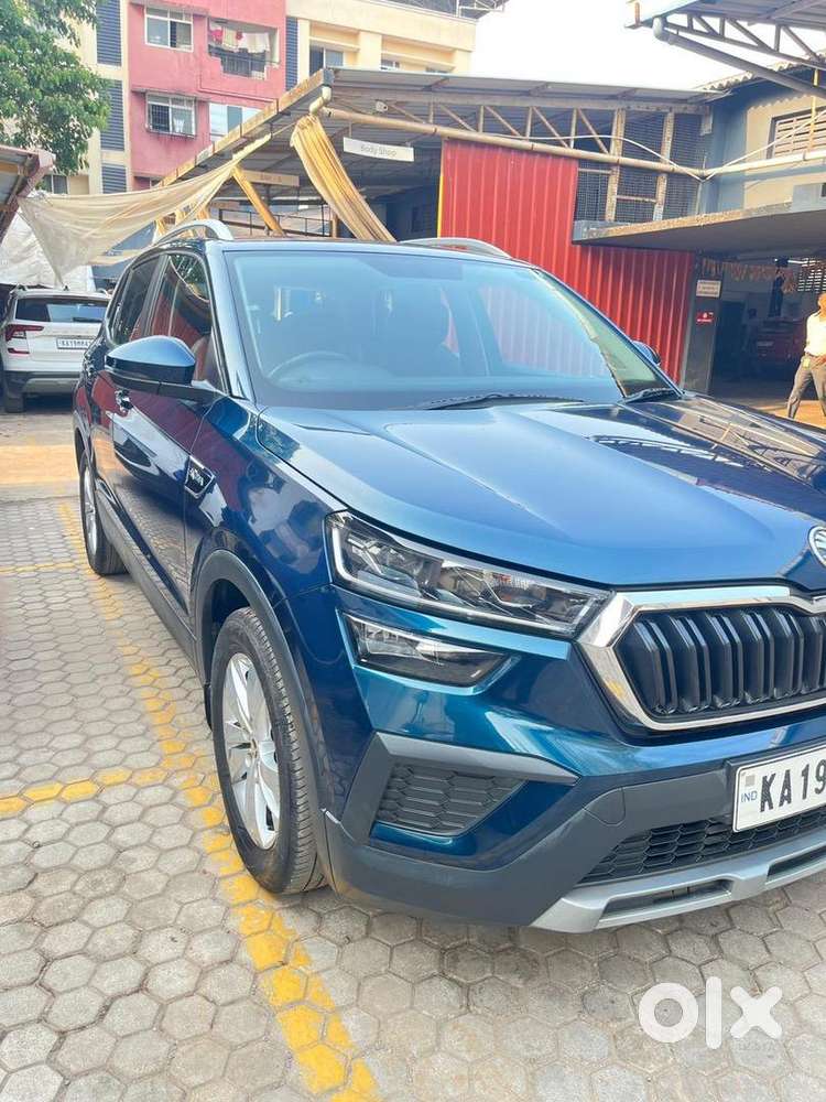 Skoda Petrol Manual 2024