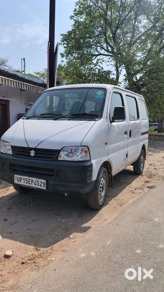 Maruti Suzuki Eeco 7 Seater Ac, 2024, Cng & Hybrids