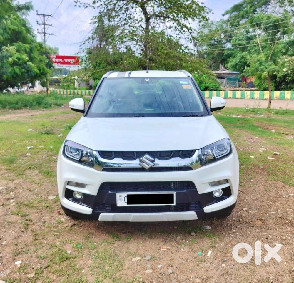 Maruti Suzuki Brezza Zdi+ Amt, 2018, Diesel