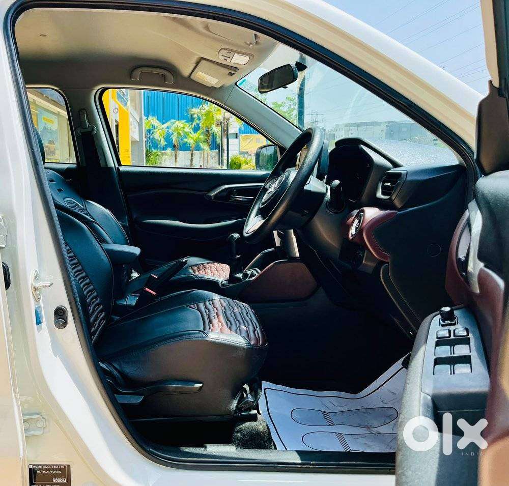 Maruti Suzuki Grand Vitara 1.5 Delta Smart Hybrid, 2024, Petrol