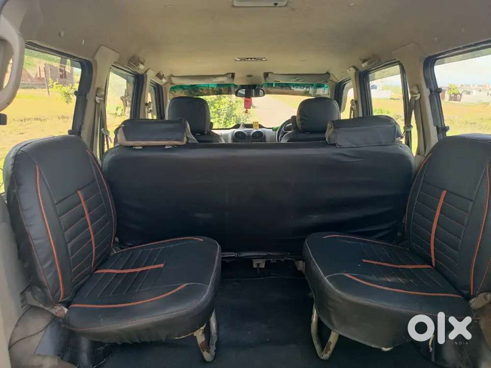 Mahindra Scorpio Classic 2011
Insurance Till12/01/2026