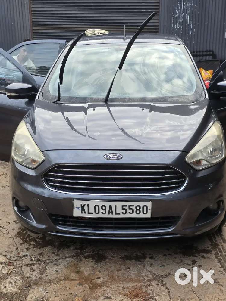 Ford Figo 2016 Diesel Well Maintained