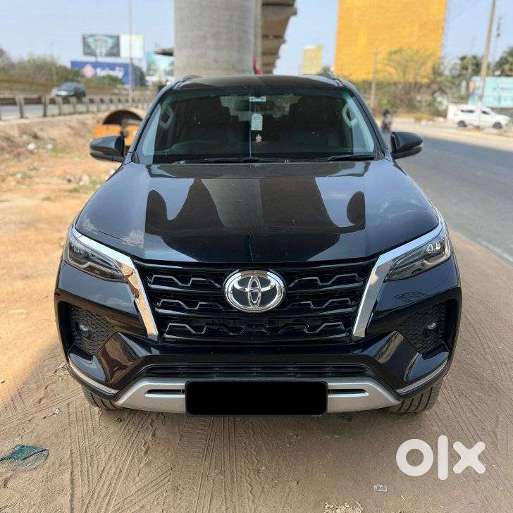 Toyota Fortuner 4x4 At 2.8 Diesel, 2022, Diesel