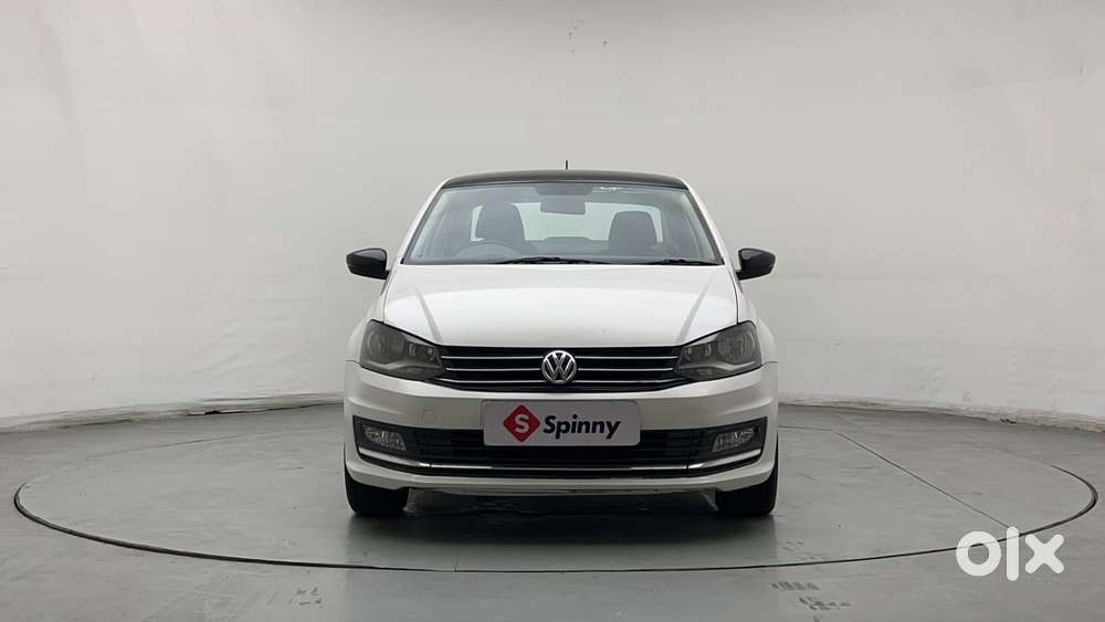 Volkswagen Vento Petrol Highline, 2015, Petrol