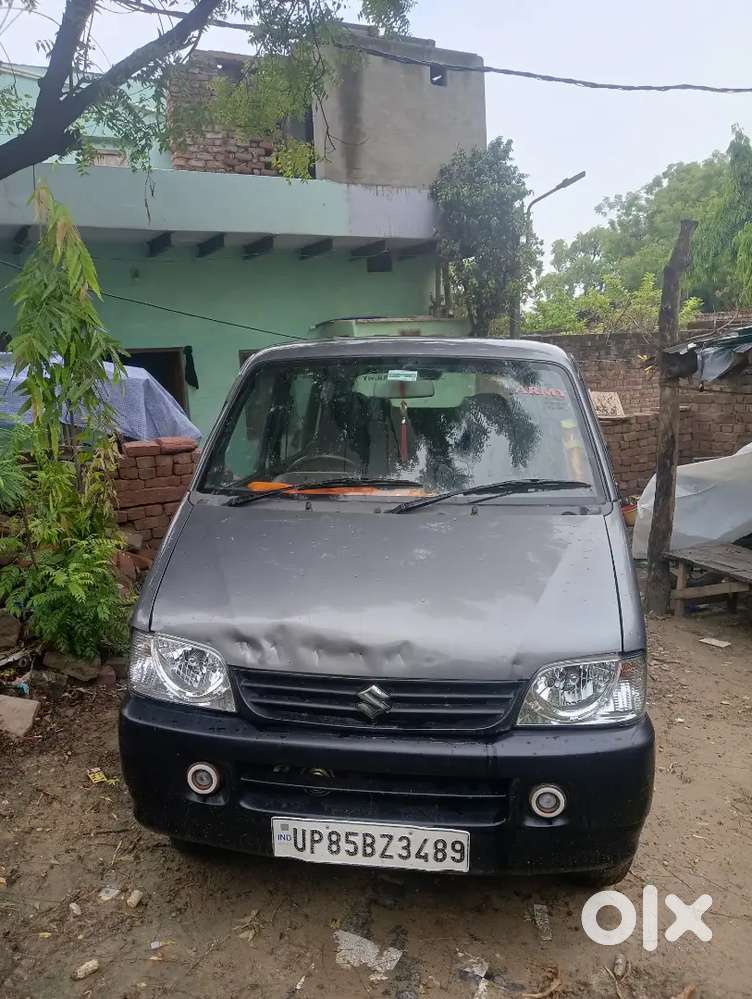 Maruti Suzuki Eeco Smiles 2021