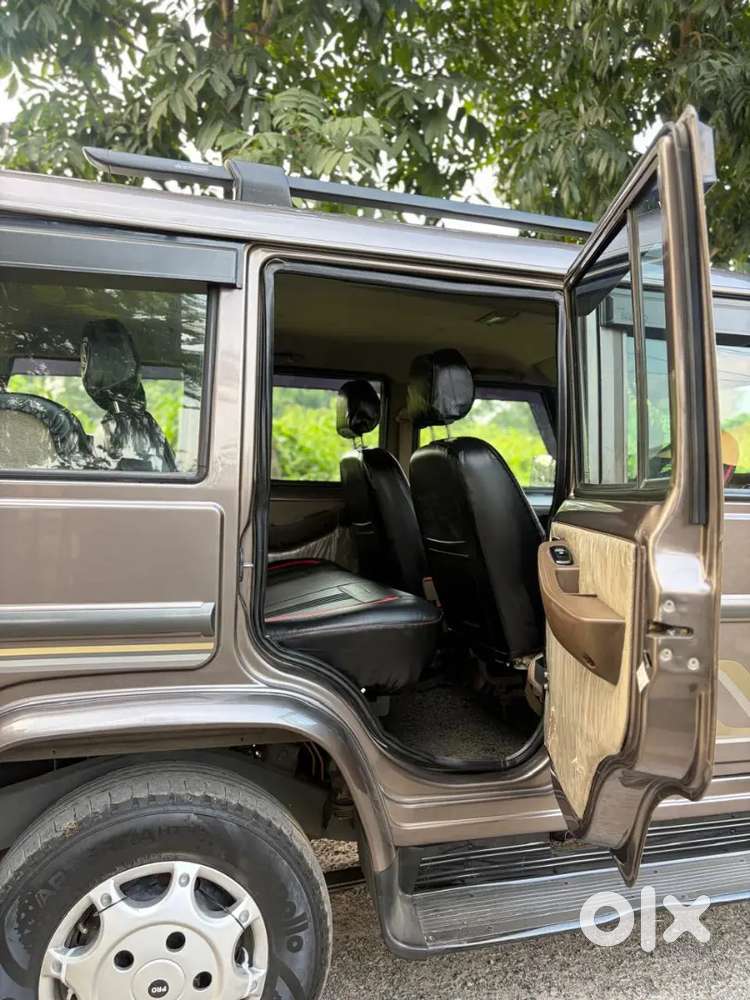 Mahindra Bolero 1.5 B6 2022