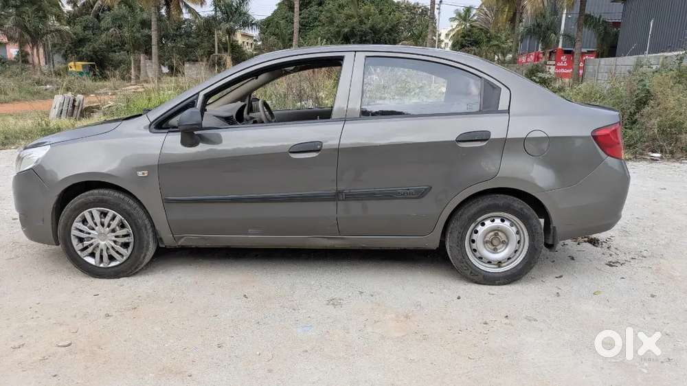 Chevrolet Sail Sedan