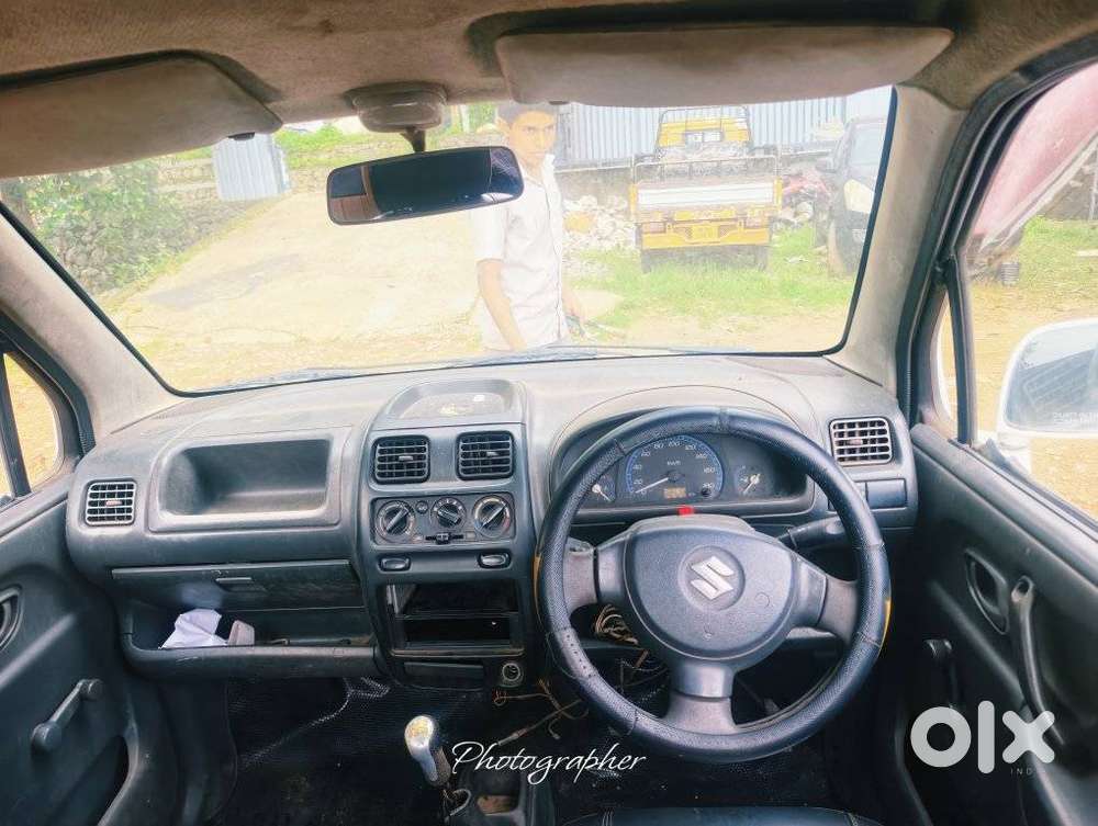 Maruti Suzuki Wagon R, 2008, Petrol