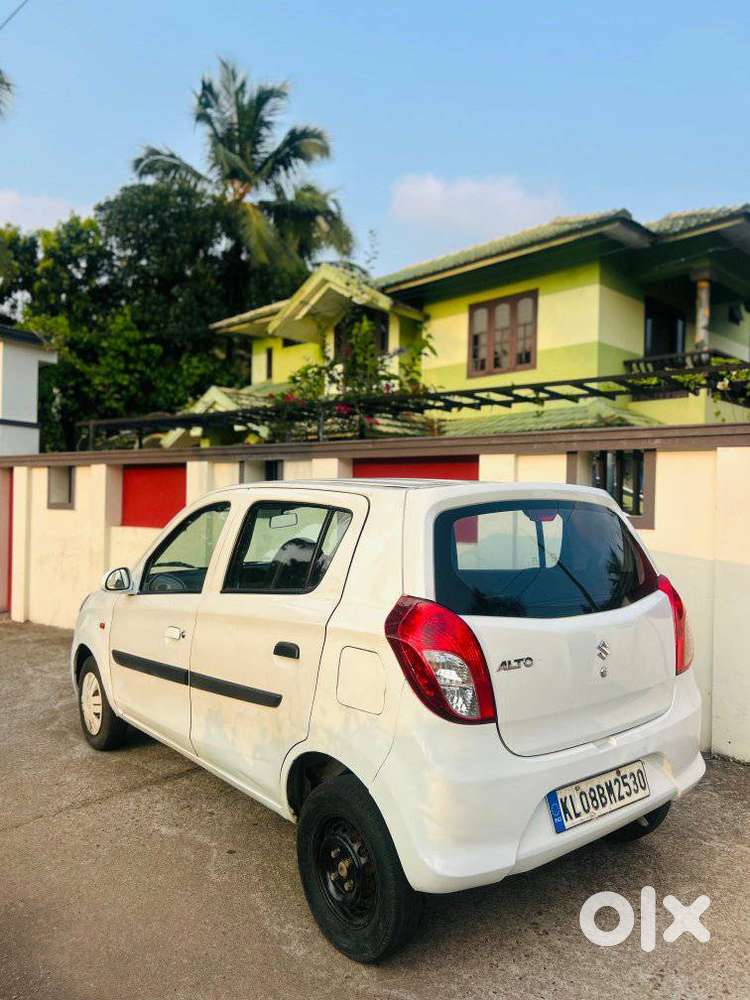 Maruti Suzuki Alto 800 Lxi, 2017, Petrol