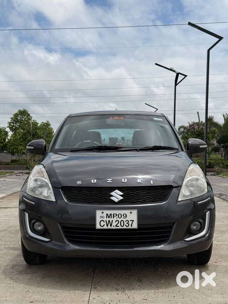 Maruti Suzuki Swift Vxi 1.2 Abs Bs-iv, 2017, Petrol