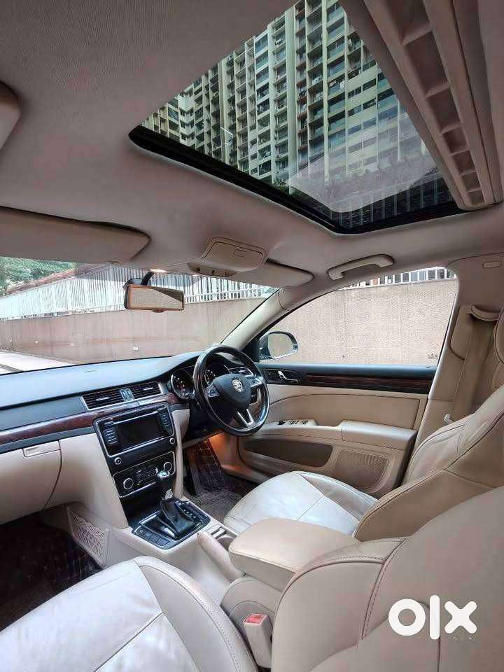 Skoda Superb 2014 Diesel Good Condition