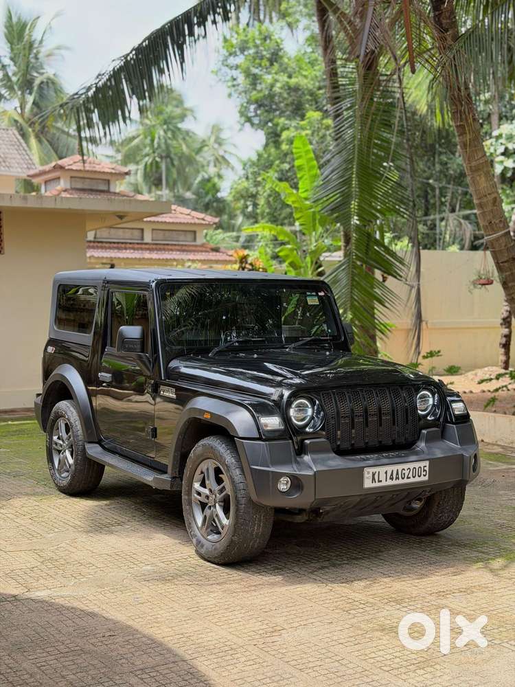 Mahindra Thar Lx Hard Top Diesel Mt Rwd, 2025, Diesel
