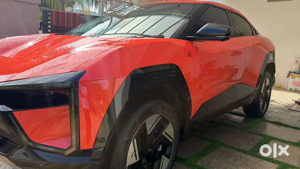 Mahindra Be 6 Be, 2025, Electric