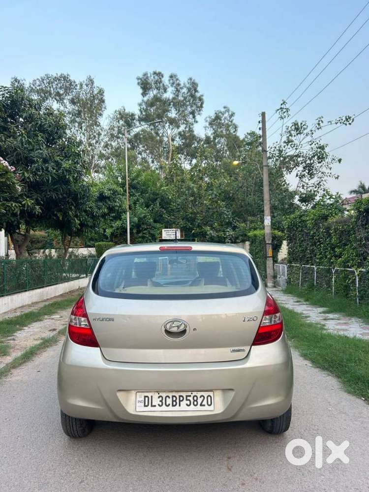 Hyundai I20, 2011, Petrol