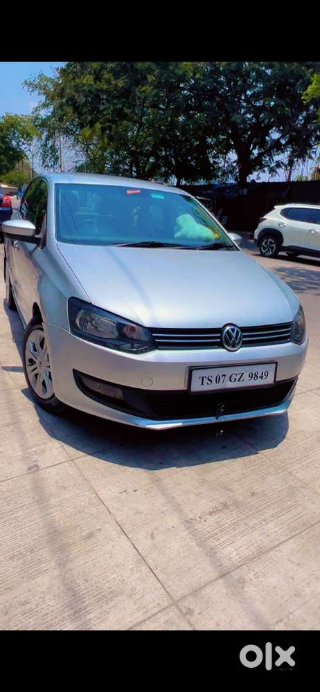 Volkswagen Polo 2011