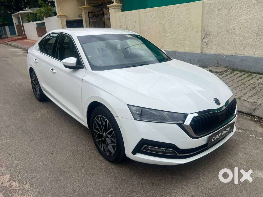Skoda Octavia 2.0 L K Tsi At, 2021, Petrol