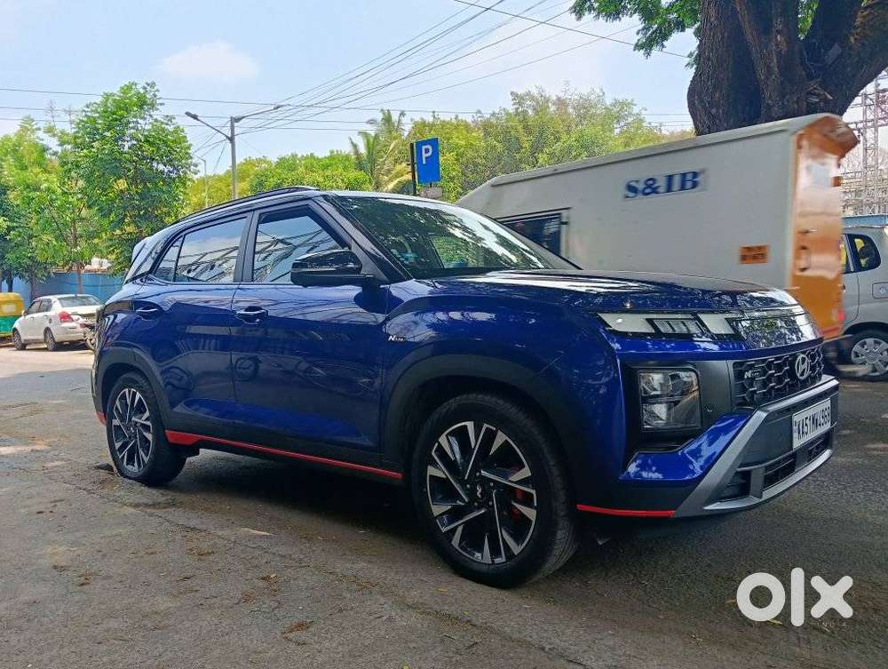 Hyundai Creta N Line N8 1.5 Turbo Mt, 2024, Petrol