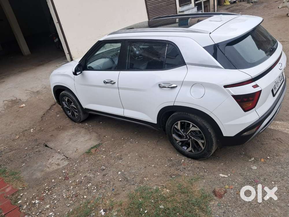 Hyundai Creta Diesel At 2021