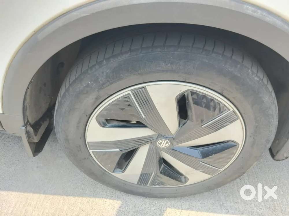 Mg Zs Ev Exclusive, 2022, Electric
