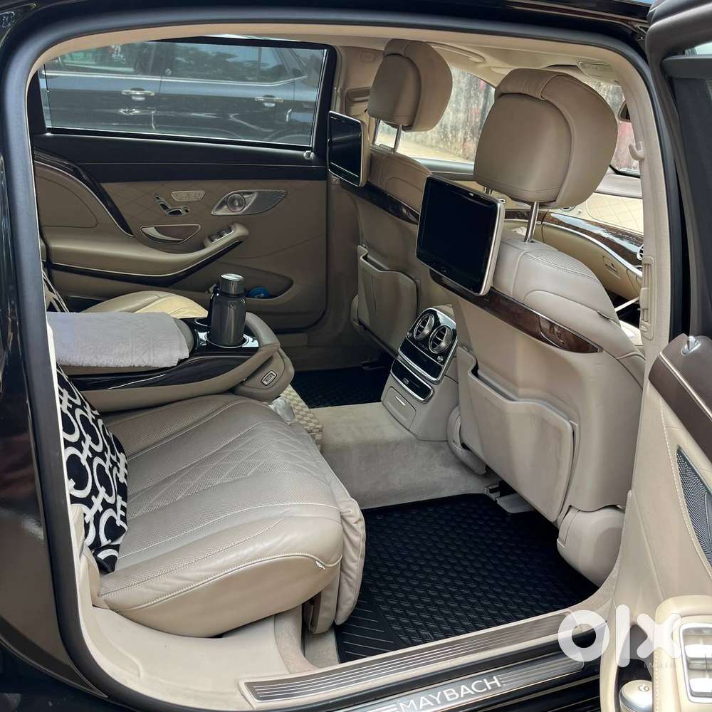 Mercedes-benz S-class Maybach S500, 2017, Petrol