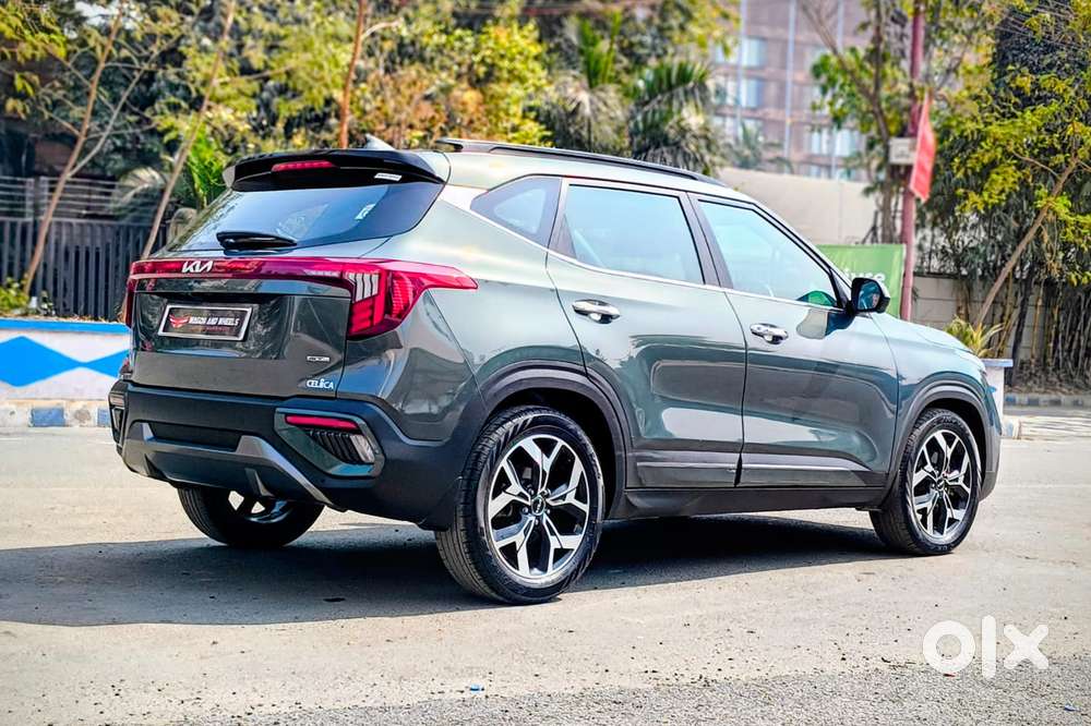 Kia Seltos Gtx Plus At D, 2023, Diesel