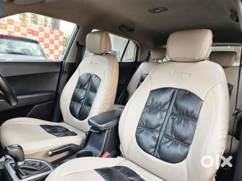 Hyundai Creta 1.6 S Automatic, 2018, Diesel
