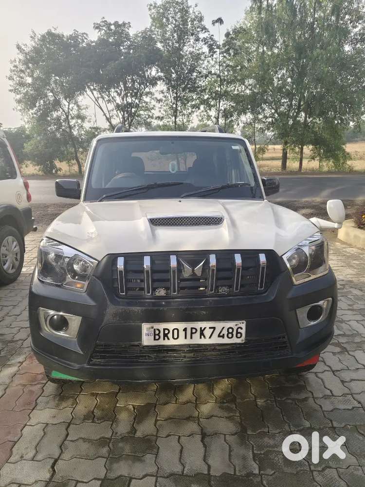 Mahindra Scorpio 2020 Diesel 6300 Km Driven
