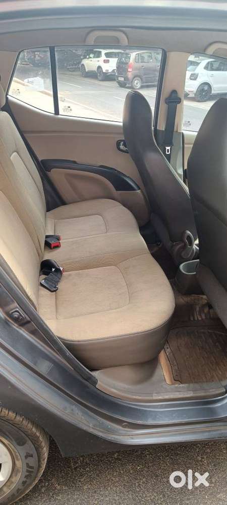 Hyundai I10 Sportz 1.2 Kappa2, 2012, Petrol