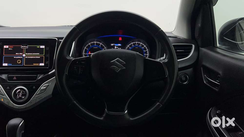 Maruti Suzuki Baleno 2015-2019 1.2 Alpha At, 2018, Petrol