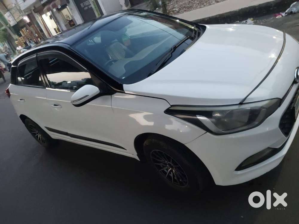 Hyundai I20 Sportz 2016 Diesel