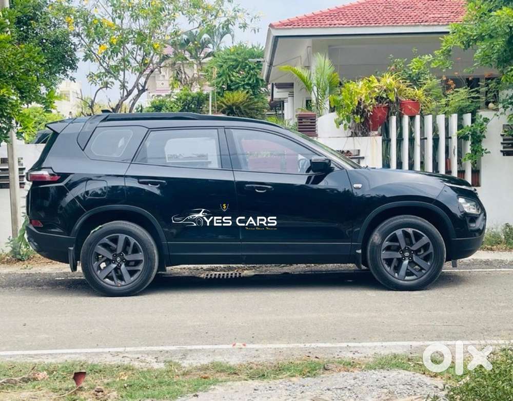 Tata Safari 2.0 Kryotec Xza Plus Dark Edition, 2022, Diesel