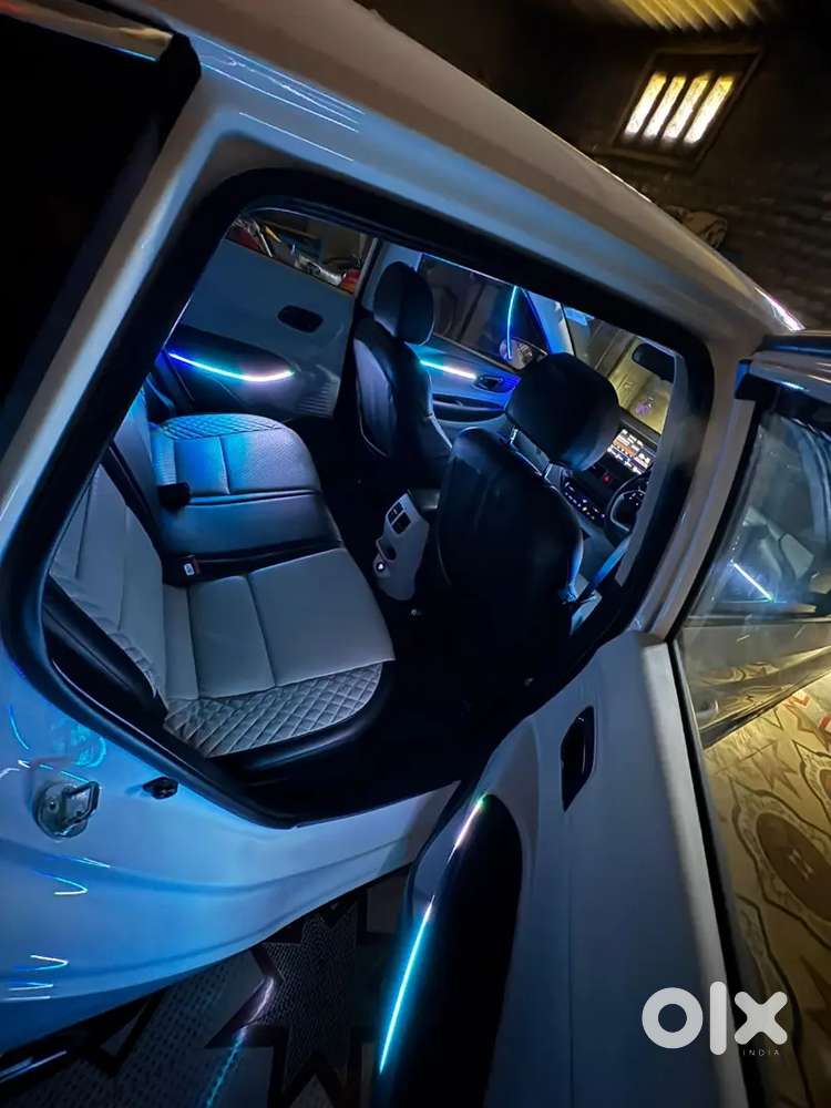 Hyundai New I20 2024 Petrol 17000 Km Driven Vip Number Original Car