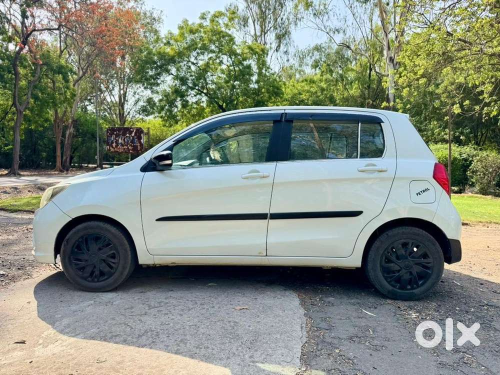 Maruti Suzuki Celerio Zxi Ags 2018