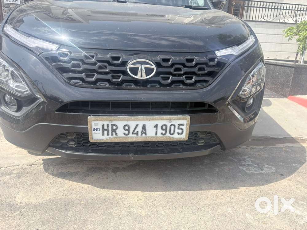 Tata Harrier Diesel 2023