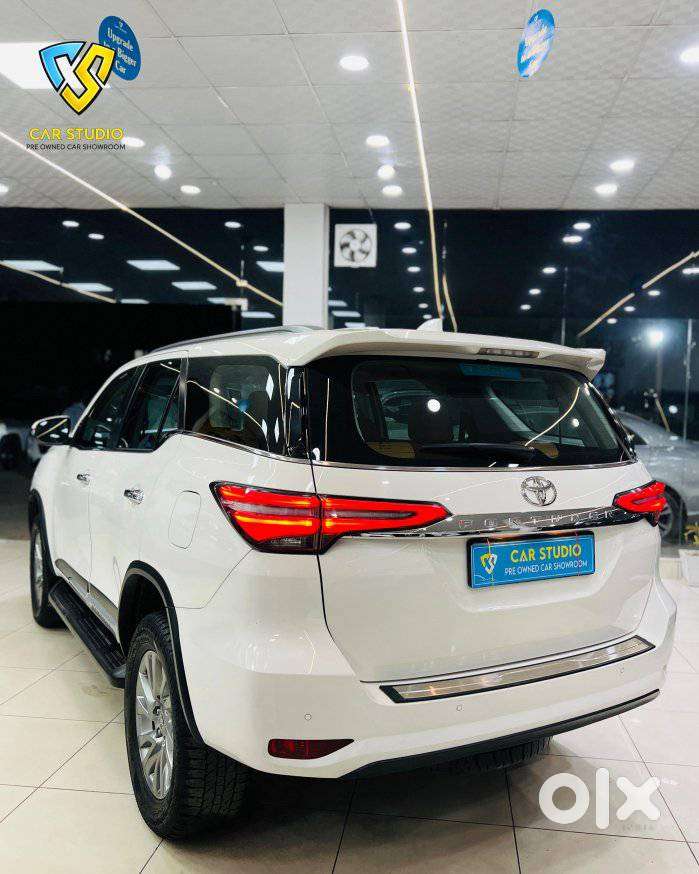 Toyota Fortuner 4x2 At 2.8 Diesel, 2024, Diesel