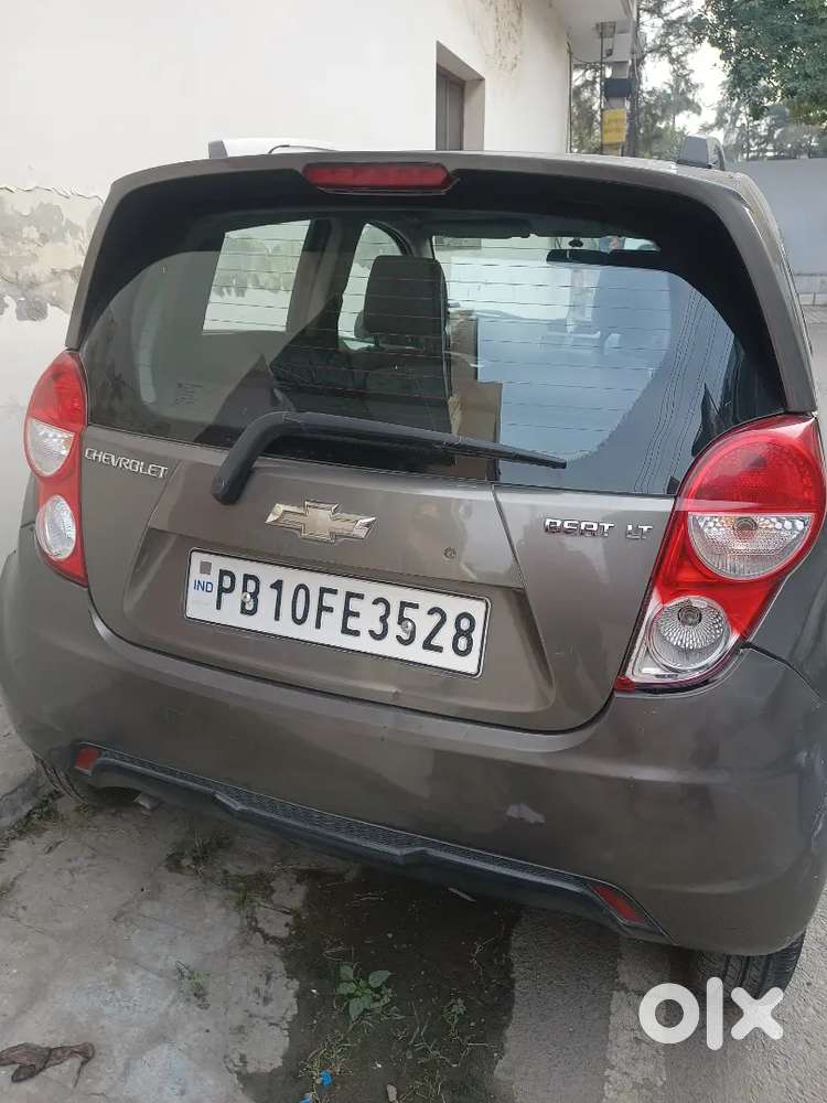 Chevrolet Beat 2015 Petrol 42500 Km Driven