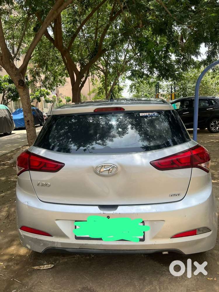 Hyundai Elite I20 Magna 2016