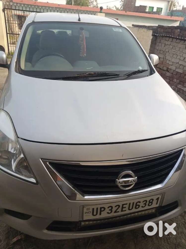 Nissan Sunny 2013 Diesel 56000 Km Driven