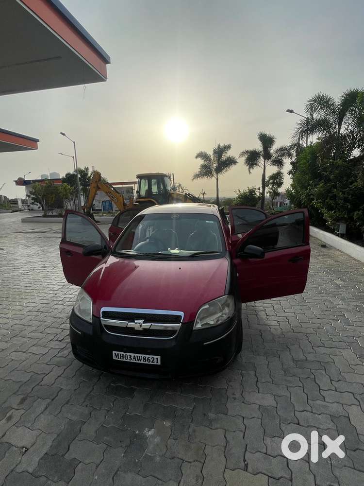 2nd Chevrolet Aveo Petrol Manual 2010